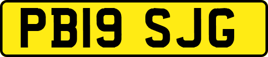 PB19SJG