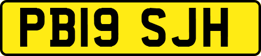 PB19SJH