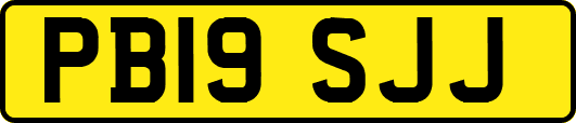 PB19SJJ