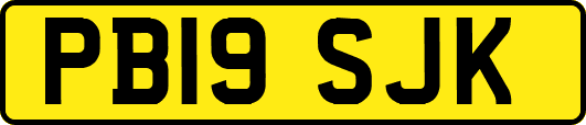PB19SJK
