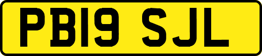 PB19SJL