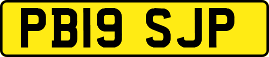 PB19SJP