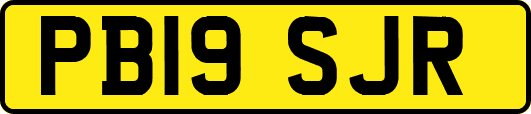 PB19SJR