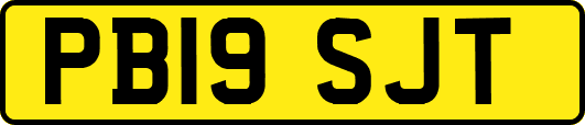 PB19SJT