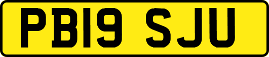 PB19SJU