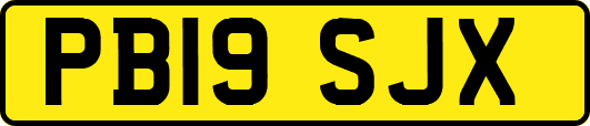 PB19SJX