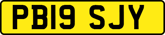 PB19SJY