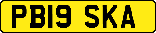 PB19SKA