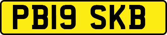 PB19SKB