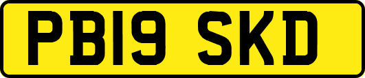 PB19SKD