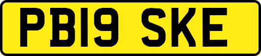 PB19SKE
