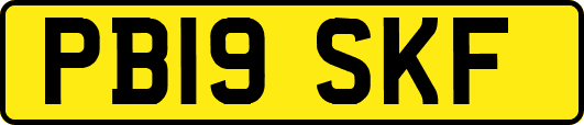 PB19SKF