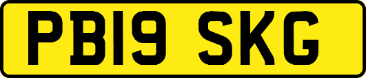 PB19SKG