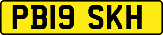 PB19SKH