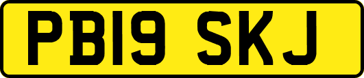 PB19SKJ