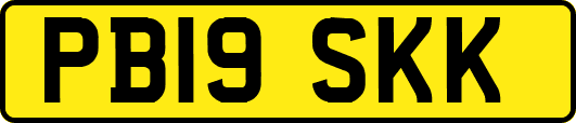 PB19SKK