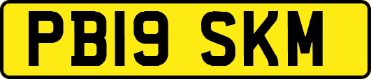 PB19SKM