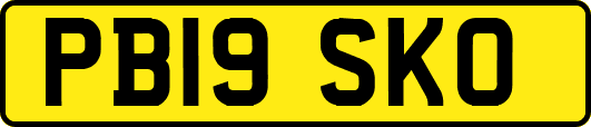 PB19SKO