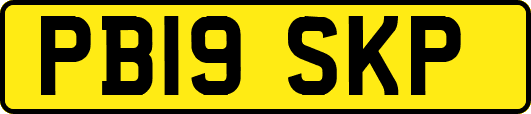 PB19SKP