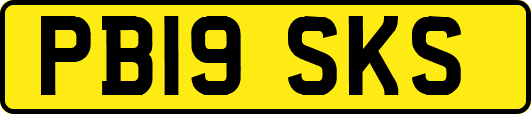 PB19SKS