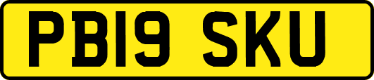 PB19SKU