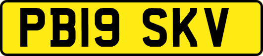 PB19SKV