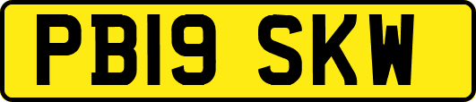 PB19SKW