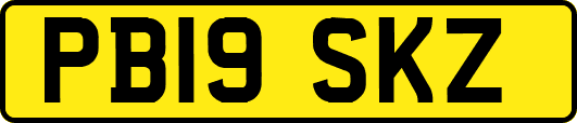 PB19SKZ
