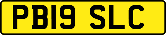 PB19SLC