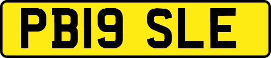 PB19SLE