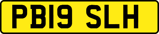 PB19SLH