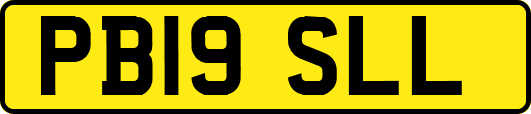 PB19SLL
