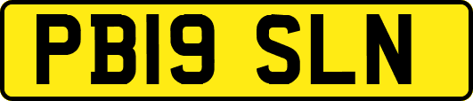 PB19SLN