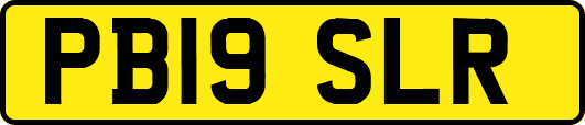 PB19SLR