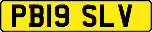 PB19SLV