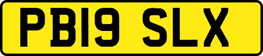 PB19SLX