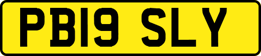 PB19SLY