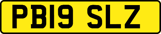 PB19SLZ