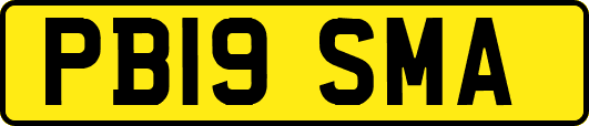 PB19SMA