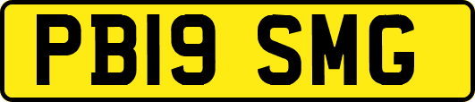 PB19SMG