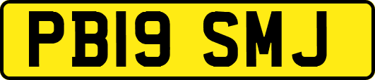 PB19SMJ