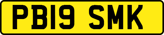 PB19SMK