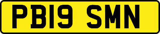 PB19SMN