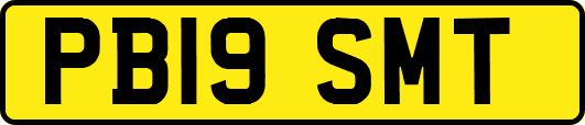 PB19SMT