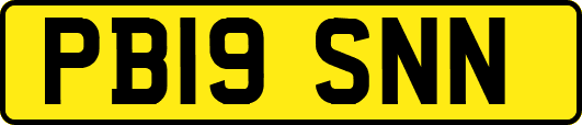 PB19SNN