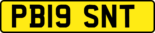 PB19SNT