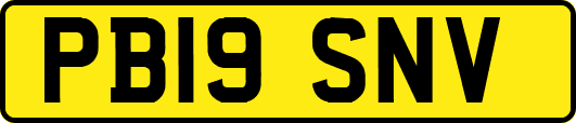 PB19SNV