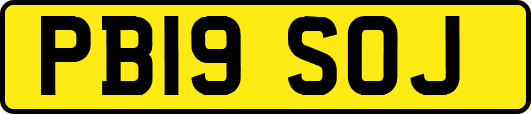PB19SOJ