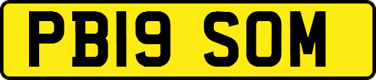 PB19SOM