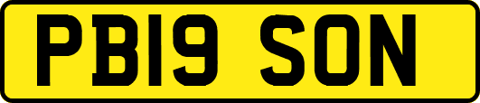 PB19SON